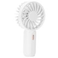 thumbnail image 4 of Mini Ventilador Portátil De Mano USB Recargable Con 3 Engranjes, Viento Fuerte, Para Vieges, Oficina, Estudio, 4 of 7