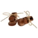 thumbnail image 3 of Zapatos Casuales de Muñecas de 12 Pulgadas Khaki Encaje Arriba Botas de Tobillo para 1/6 Blythe Doll Zulema Muñecas, 3 of 7
