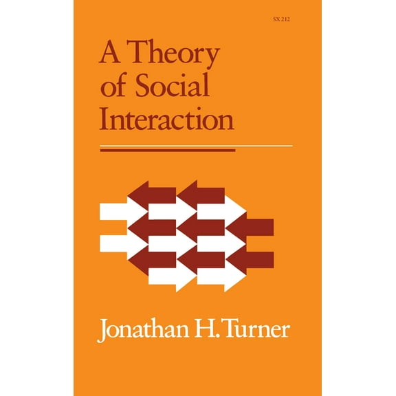 A Theory of Social Interaction, (Hardcover)