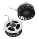 thumbnail image 5 of Ventilador de refrigeración de CPU Bling Bling Para PlayStation 5 17 aspas 3 pines silencioso, 5 of 12