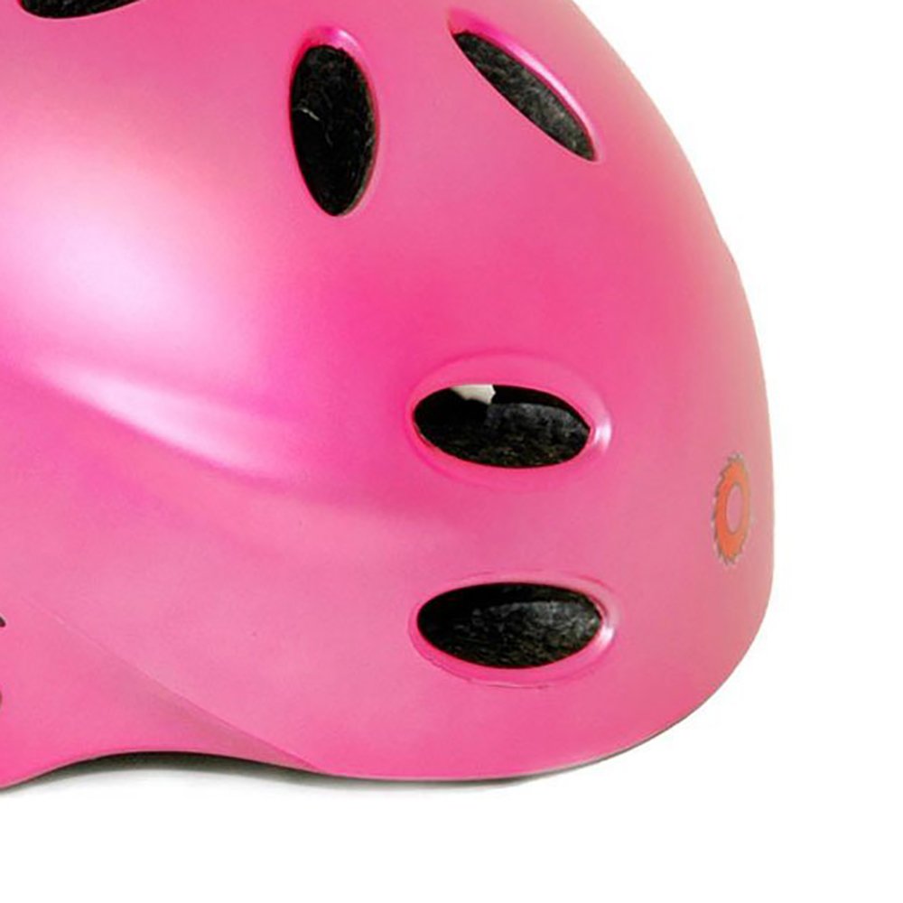 Razor V17 Youth Bike Helmet, Satin Pink - image 4 of 5