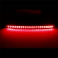 thumbnail image 4 of For Mercedes Benz E-Class W211 Pre-Facelift 2002 2003 2004 2005 2006 High Mount Led 3rd Brake Light Rear Stop Light A2118201556, 4 of 7