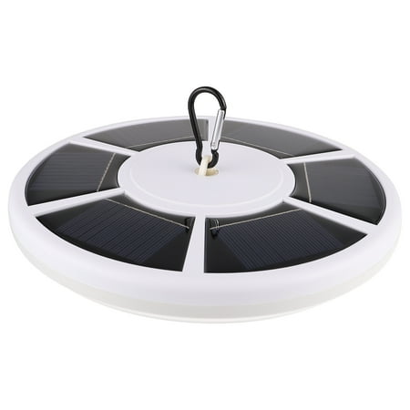 

Outdoor Solar Flag Pole Light Solar 26LEDs Flagpole Light Camping Accessory
