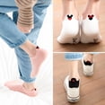 thumbnail image 5 of Nuevos calcetines de Disney Mickey Minnie para mujer, calcetines cortos de primavera y verano, lindos calcetines cortos para niñas, calcetines deportivos coreanos de algodón con animales para mujer, 5 of 5