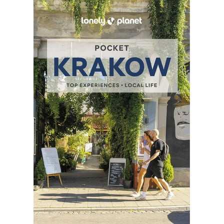 Pocket Guide Lonely Planet Pocket Krakow: Detailed Itineraries Travel Like a Local Insider Tips Covers Wawel Hill, Old Town, Kazimier, (Paperback)