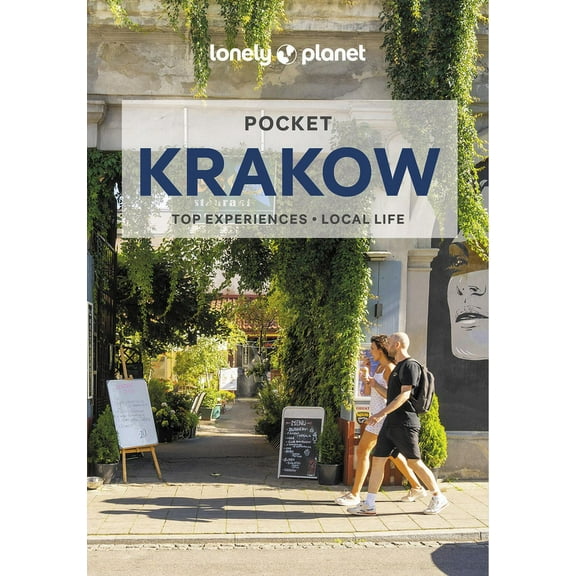 Pocket Guide Lonely Planet Pocket Krakow: Detailed Itineraries Travel Like a Local Insider Tips Covers Wawel Hill, Old Town, Kazimier, (Paperback)