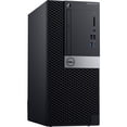thumbnail image 2 of Dell OptiPlex 7070 Desktop Computer - Intel Core i5-9500 - 8GB RAM - 1TB HDD - Tower, 2 of 9