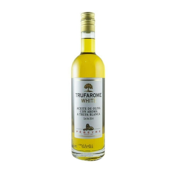Aceite de oliva Trufarome aroma trufa blanca 250 ml