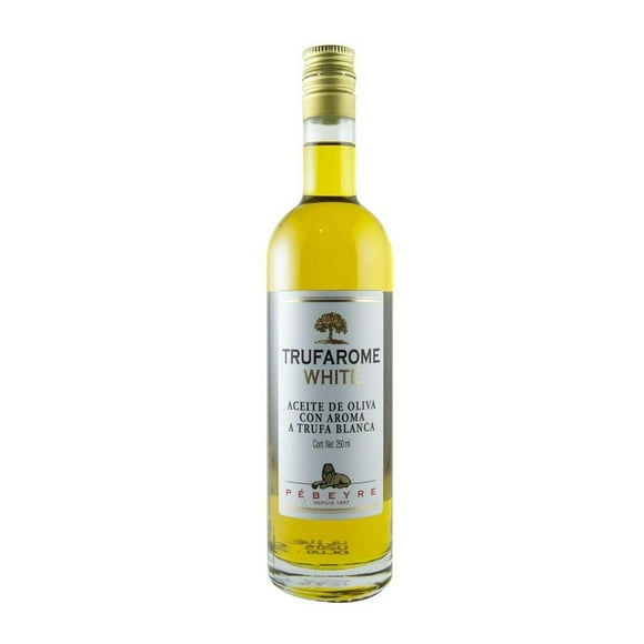 Aceite de oliva Trufarome aroma trufa blanca 250 ml