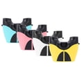thumbnail image 2 of Sonducket Binoculares para niños Mini binoculares para niños Real para adultos Telescopio portátil para niños Binoculares compactos 10 × Prismáticos Rosa, 2 of 6