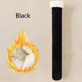 thumbnail image 2 of TAIAOJING Women Over Knee Thigh Socks Stockings Above The Knee Stockings To Keep Warm Lightweight Cotton Socks, 2 of 4
