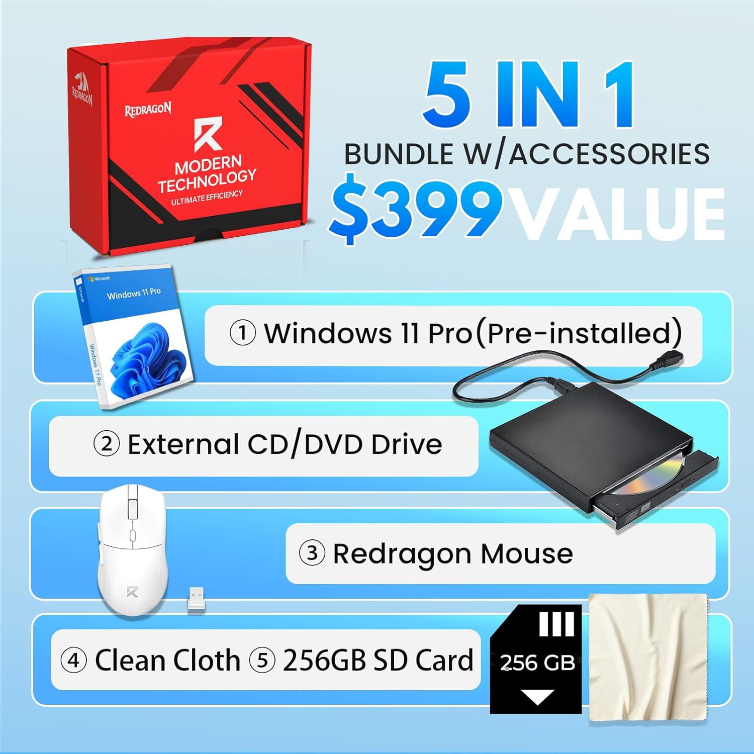 Lenovo IdeaPad Slim 3 Chromebook Laptop for Students - 14'' FHD Touchscreen, 8-Core MediaTek Kompanio 520, Lightweight, 4GB RAM, 64GB eMMC & 256GB Micro SD Card, Wi-Fi 6, Chome OS