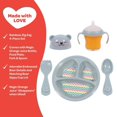 thumbnail image 2 of Zig Zag Rainbow Doll Accessory & Magic Feeding Set, 2 of 3