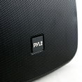 thumbnail image 3 of PYLE PDWR54BTB - Waterproof & Bluetooth 5.25'' Indoor / Outdoor Speaker System, 600 Watt, Black, 3 of 4