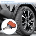 thumbnail image 3 of Sensor de presión de llantas TPMS Sensor 433MHz No. 529332M600 para Hyundai i30 (GD) 2014-2016, 3 of 7
