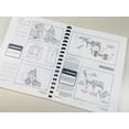 thumbnail image 6 of Bobcat 520 530 533 Skidsteer Loader Service Repair Manual Shop Book Ovrhl, 6 of 9