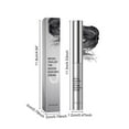 BONINGGG Curling Eyelashes Styling Black And Beautiful Long Lasting