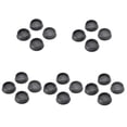 thumbnail image 4 of Raindrops 20 pcs Washing Machine Feet Anti-vibration Pad Furniture Riser Rubber Protector, 4 of 8