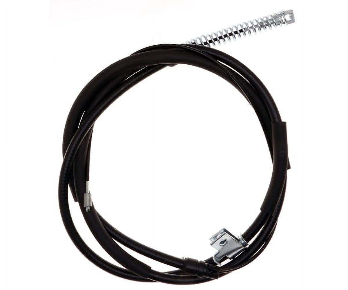Parking Brake Cable Fits select: 2007-2009 CHEVROLET SILVERADO, 2008-2009 GMC SIERRA