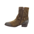 thumbnail image 3 of BOTA VESTIR LEON HOMBRE CAFE GAMUZA 857 LEON  857p, 3 of 4