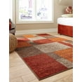 thumbnail image 4 of Unique Loom Autumn Collection Area Rug - Providence (2' x 3' 1" Rectangle Multi/Beige), 4 of 10