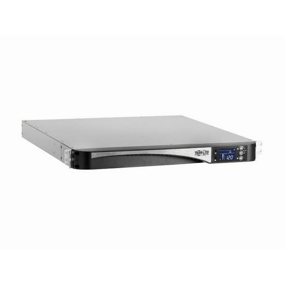 Tripp Lite SmartPro 1U 1000VA 600W 120V 4-Outlets Sine Wave UPS SMC1000RT1U
