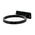 thumbnail image 1 of koolsoo Ball Holder Simple Space Saving Holder Support de Stockage de Basket-Ball Durable Noir, 1 of 9