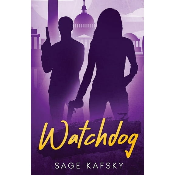 Watchdog, (Paperback)