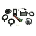 Electric Bike Scooter Conversion Kit SW900 Panel 26A 3 Modes Controller