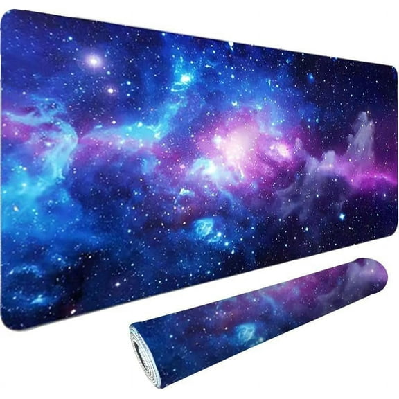 Gaming Mouse Pad (Galaxy Print)