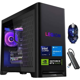 Lenovo Legion T5 30IAS10 90YA0073US Gaming Desktop Computer