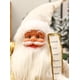 thumbnail image 4 of Adornos navideños de Año Nuevo 2024 para el hogar, bata blanca dorada, Papá Noel, centro comercial, árbol de Navidad, muñeco de peluche 2023 navidad, 4 of 5