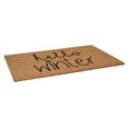 thumbnail image 5 of Calloway Mills 107143672 Hello Winter Doormat, 36 x 72 in., 5 of 7
