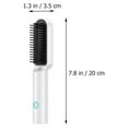 thumbnail image 2 of FONDOTIN 1 Ensemble d'Accessoires de Coiffure Brosse à Friser pour Femmes, 2 of 8