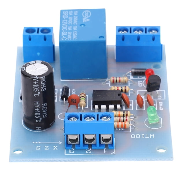 Water Level Controller, Automatic Liquid Level Sensor Liquid Water Level Detection for Pool for Water Tower