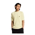 thumbnail image 1 of Lyle & Scott Mens Knitted Regular T-Shirt, 1 of 4