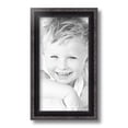 thumbnail image 2 of ArtToFrames 7x13 inch Black Picture Frame, Black Wood Poster Frame (4625), 2 of 8