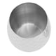 thumbnail image 4 of Pineapple Tumbler with Lid 500ml Stainless Steel Reusable Easy Clean Multipurpose for Bar Party Silver, 4 of 4