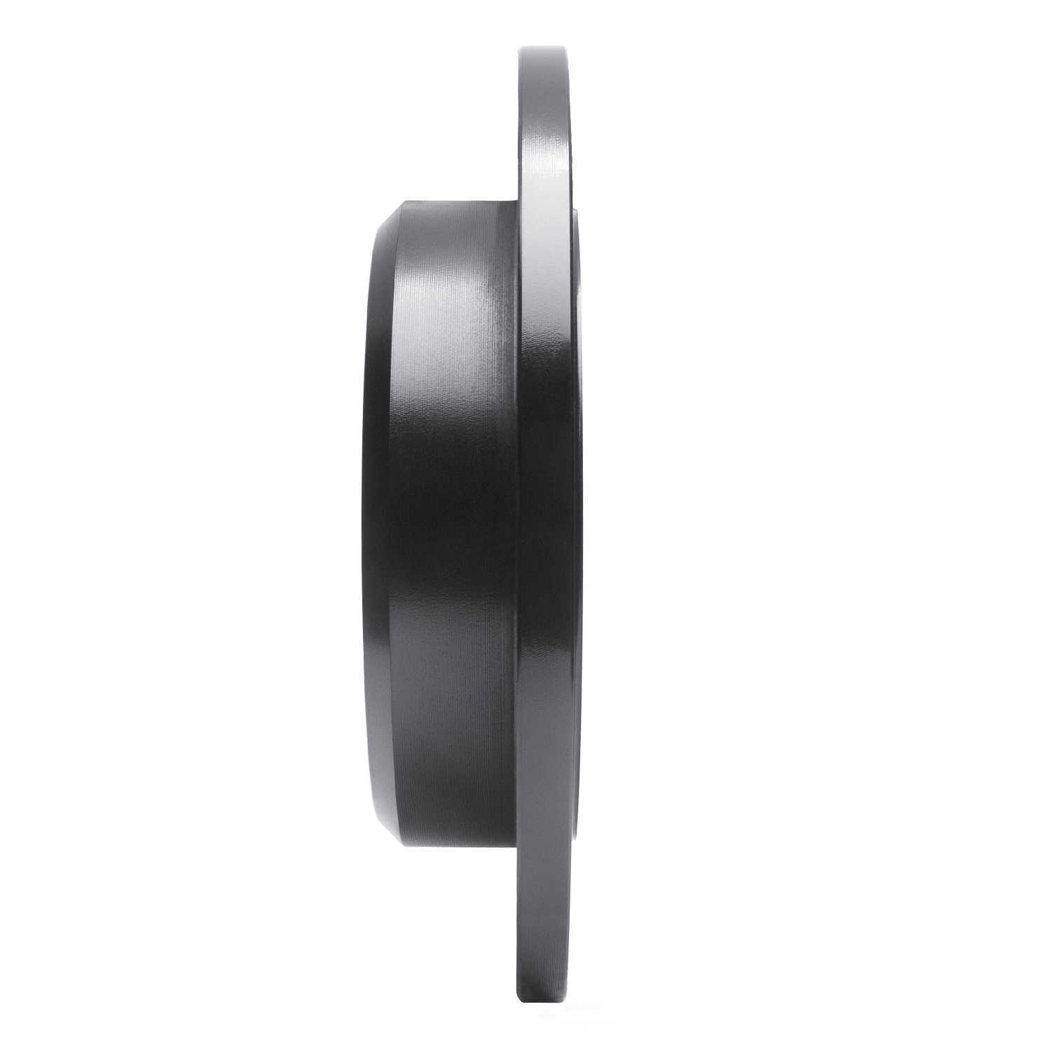 Dynamic Friction Company 633-56015R DFC Brake Rotor - Drilled And Slotted - Black