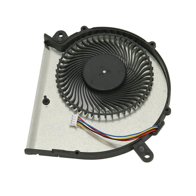 Ventilador de Refrigeración de CPU ANGGREK 4 Pines para GIGABYTE AERO 15 15X AERO 14 RP64W RP65W Laptop