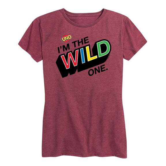UNO - Short Sleeve Graphic T-Shirt