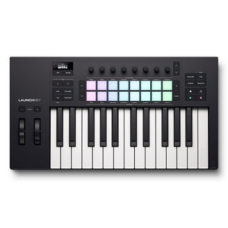 Yamaha EZ-220 61-Note Lighted Portable Keyboard - Walmart.com