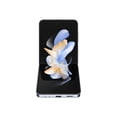 thumbnail image 1 of Samsung Galaxy Z Flip4 - smartphone 5G - Dual SIM - RAM 8 GB / Memoria Interna 128 GB - Pantalla OLED - 6.7" - 2640 x 1080 Píxeles (120 Hz) - 2 Cámaras Traseras de 12 MP - Cámara Frontal de 10 MP - Co, 1 of 9