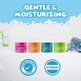 thumbnail image 3 of Tub Works Bath Slime Kids Body Wash variedad paquete de 4 | Textura pegajosa y divertida con aromas frutales frescos | Probado por dermatólogos | Juguetes de baño divertidos sensoriales para niños peq, 3 of 5