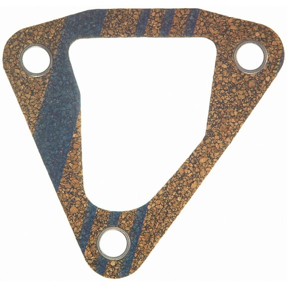FEL-PRO 35435 Thermostat Gasket Fits select: 1987-1994 PONTIAC SUNBIRD, 1987-1988 BUICK SKYHAWK