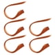 thumbnail image 5 of Clip De 5 Piezas En Copa De Horquilla De Color Clips De Extensión De Cabello Para La Escena De Cosplay De Fiesta, 5 of 7