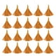 thumbnail image 1 of 20 Unids Accesorios de Borla Pendientes de Borla Colgantes Rectos Largos Suministros de Gota para Pendientes de Llavero DIY (Amarillo Barro), 1 of 5