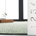 thumbnail image 6 of SAFAVIEH Beach House Jacinth Solid Indoor/Outdoor Runner Rug, Green, 2'2" x 8', 6 of 15