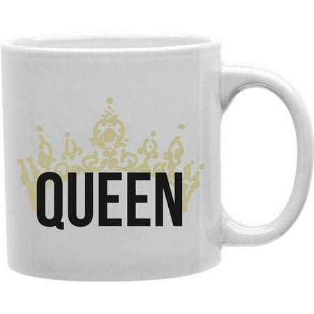 

Imaginarium Goods Block - Queen Gold Crown Mug