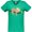 Kelly Green, variant on Inktastic Cute Sloth, Baby Sloth, Lazy Sloth, Sleeping Sloth Women's V-Neck T-Shirt